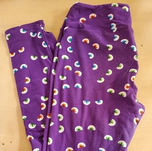 🦄2/20 LuLaRoe OS Leggings
